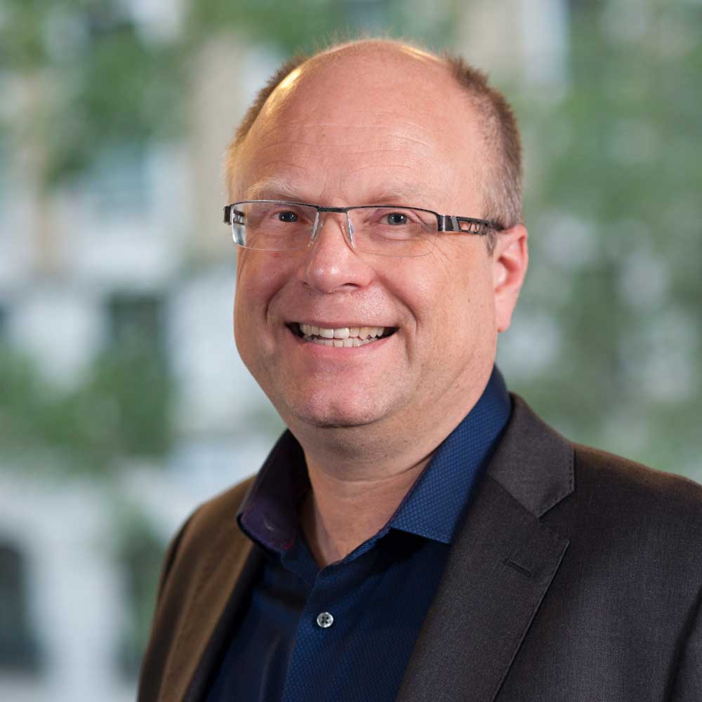 Prof. Dr. Stefan Rüger